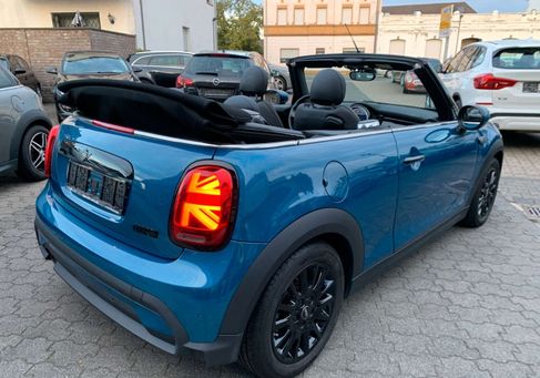 MINI Cooper Cabrio, 2022