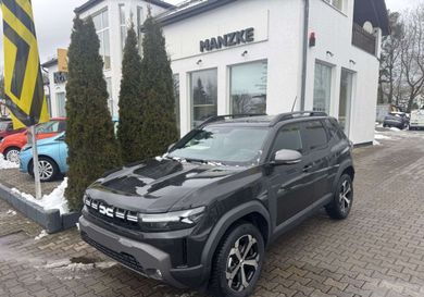 Dacia Duster, 2025