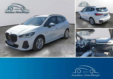 BMW 218, 2024