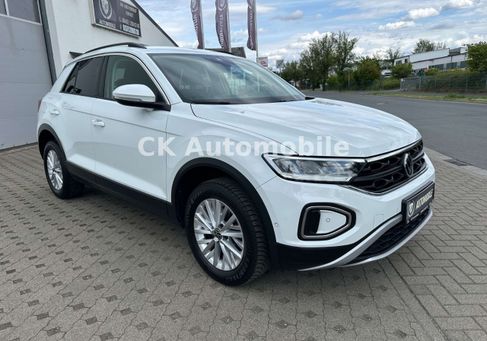 Volkswagen T-Roc, 2025