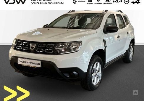 Dacia Duster, 2020