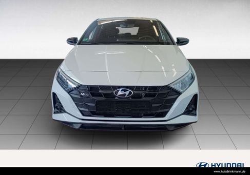 Hyundai i20, 2025 2
