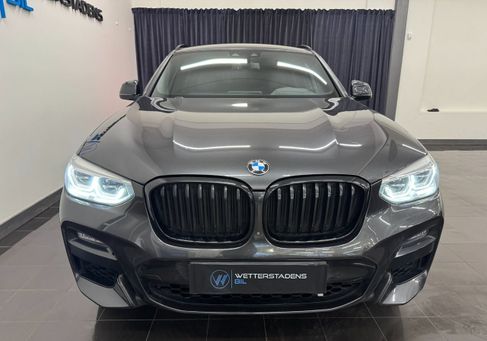 BMW X4, 2021