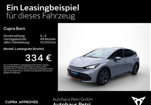Cupra Born, 2022