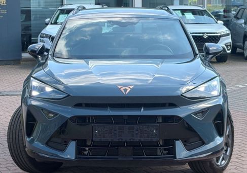 Cupra Formentor, 2025