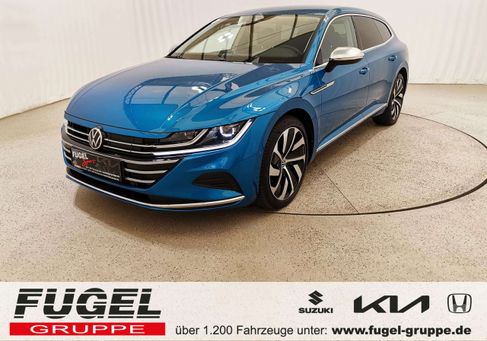 Volkswagen Arteon, 2021