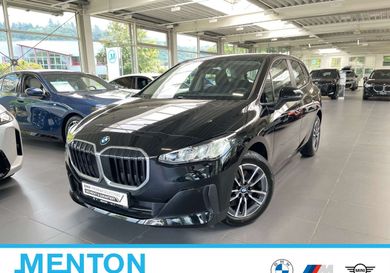 BMW 218, 2022
