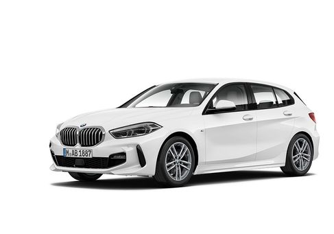 BMW 118, 2024