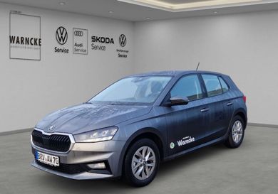 Skoda Fabia, 2025