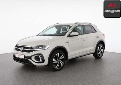 Volkswagen T-Roc, 2025