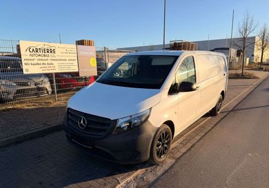 Mercedes-Benz Vito, 2021