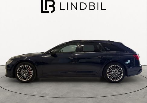 Audi A6, 2021 3