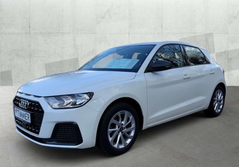 Audi A1, 2023