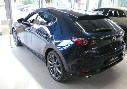 Mazda 3, 2026