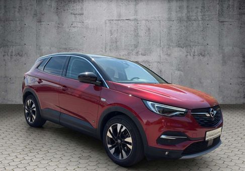Opel Grandland X, 2021