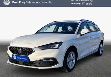 Seat Leon, 2021