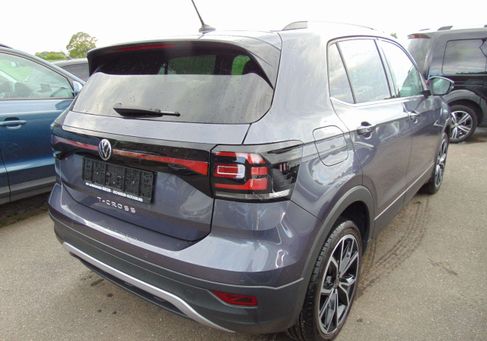 Volkswagen T-Cross, 2022