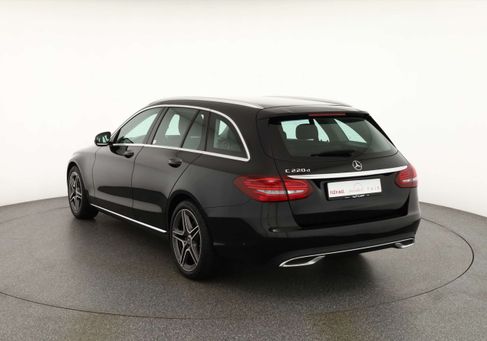 Mercedes-Benz C 160, 2021