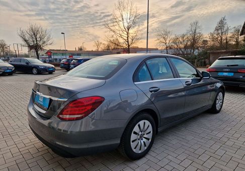 Mercedes-Benz C 220, 2017