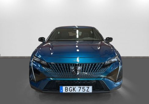 Peugeot 408, 2023