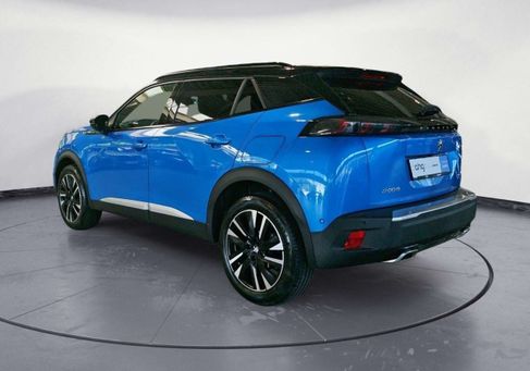 Peugeot 2008, 2020