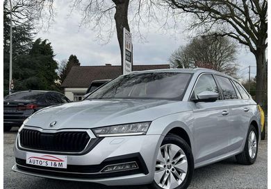 Skoda Octavia, 2022