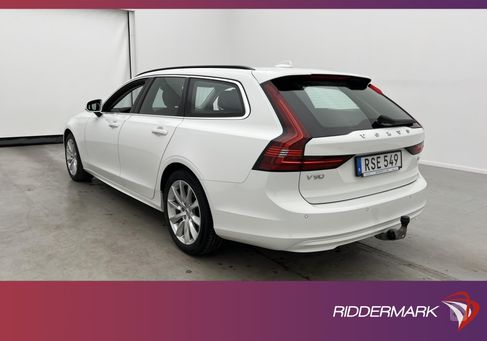 Volvo V90, 2022