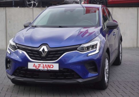 Renault Captur, 2020