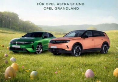 Opel Astra, 2024