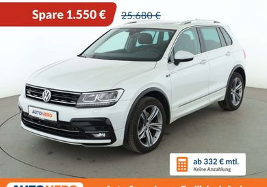 Volkswagen Tiguan, 2019