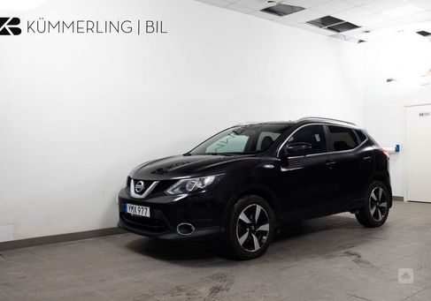 Nissan Qashqai, 2017