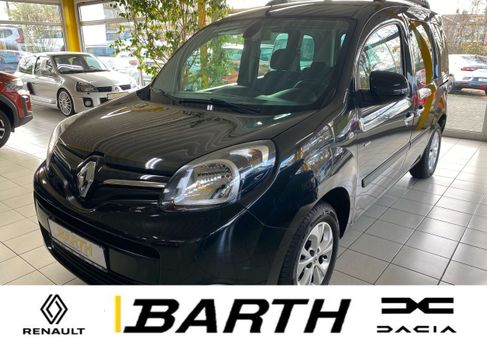 Renault Kangoo, 2017