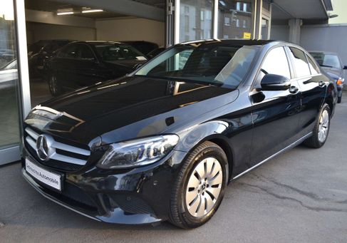 Mercedes-Benz C 200, 2021