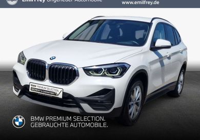 BMW X1, 2022