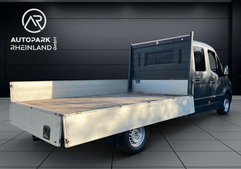 Mercedes-Benz Sprinter, 2019