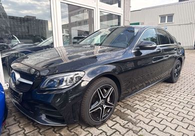 Mercedes-Benz C 220, 2019