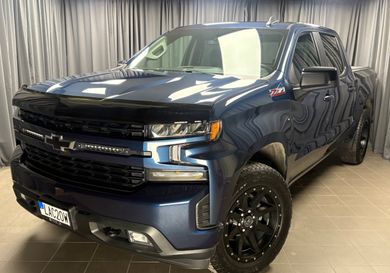 Chevrolet Silverado, 2021