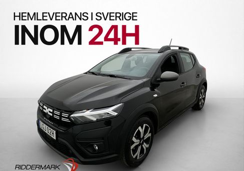 Dacia Sandero Stepway, 2023