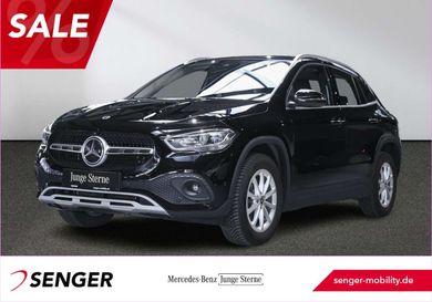 Mercedes-Benz GLA 250, 2021