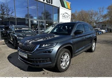 Skoda Kodiaq, 2017