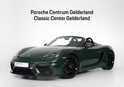 Porsche 718, 2021