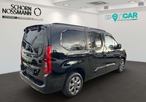 Opel Combo, 2024