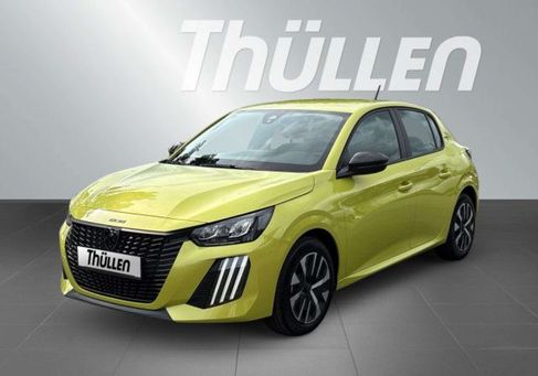 Peugeot 208, 2025
