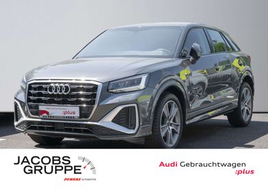Audi Q2, 2022