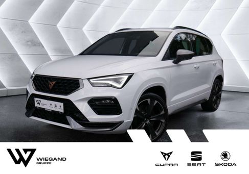 Cupra Ateca, 2022