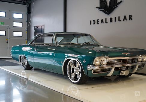 Chevrolet Impala, 1965