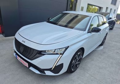 Peugeot 308, 2024