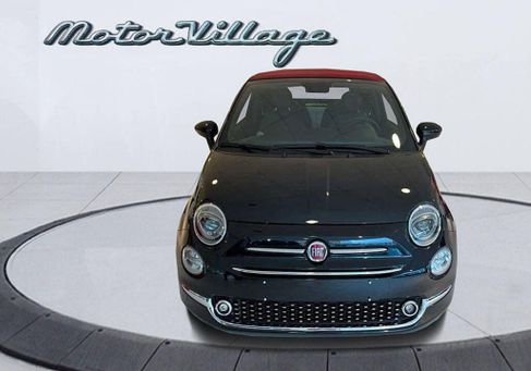 Fiat 500C, 2020