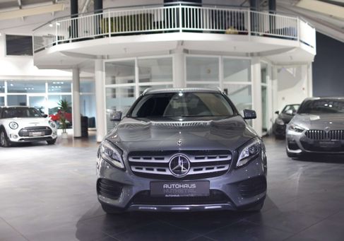 Mercedes-Benz GLA 250, 2018