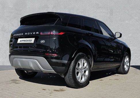 Land Rover Range Rover Evoque, 2021